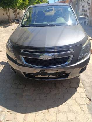 CHEVROLET COBALT 1.8 MPFI ADVANTAGE 8V FLEX 4P AUTOMÁTICO